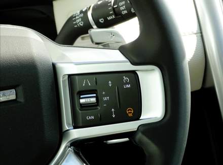 Land Rover - Discovery