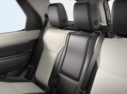 Land Rover - Discovery