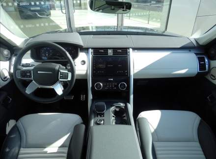 Land Rover - Discovery