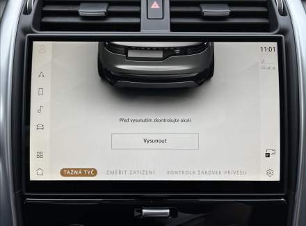 Land Rover - Discovery