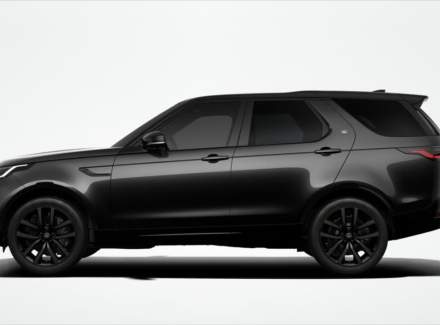 Land Rover - Discovery