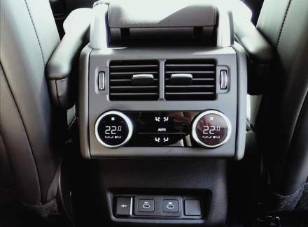 Land Rover - Discovery