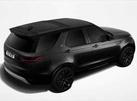 Land Rover - Discovery