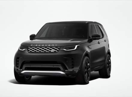 Land Rover - Discovery