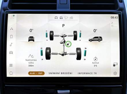 Land Rover - Discovery