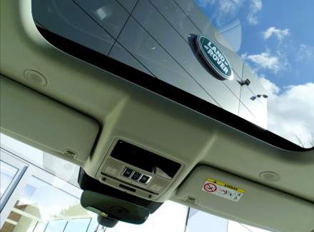 Land Rover - Discovery