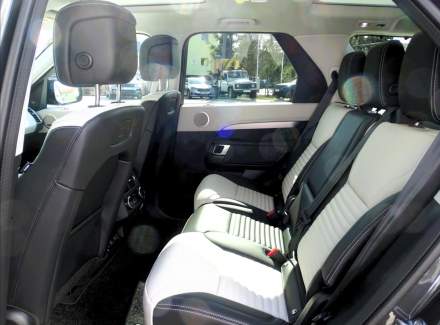 Land Rover - Discovery