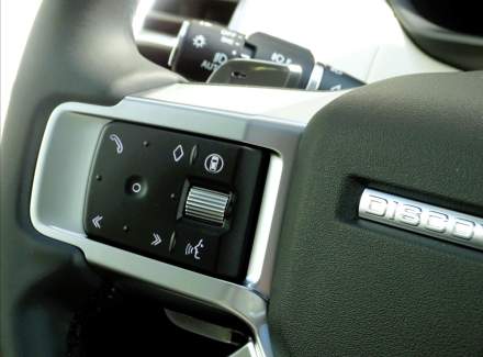 Land Rover - Discovery