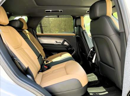 Land Rover - Range Rover Sport