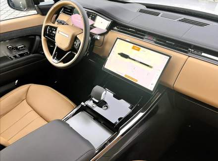 Land Rover - Range Rover Sport