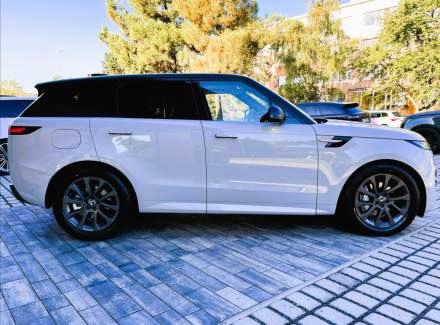Land Rover - Range Rover Sport