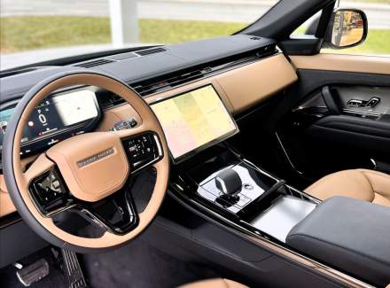 Land Rover - Range Rover Sport