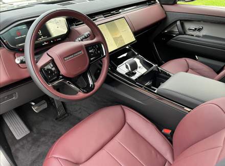 Land Rover - Range Rover Sport