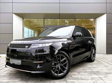 Land Rover - Range Rover Sport