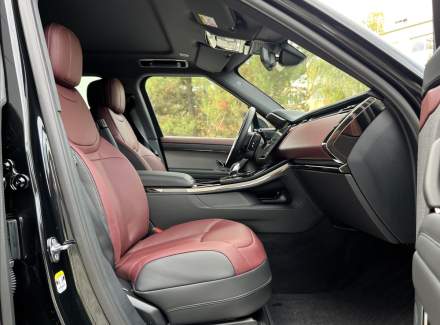 Land Rover - Range Rover Sport