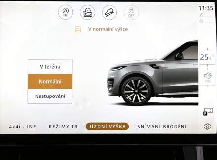 Land Rover - Range Rover Sport