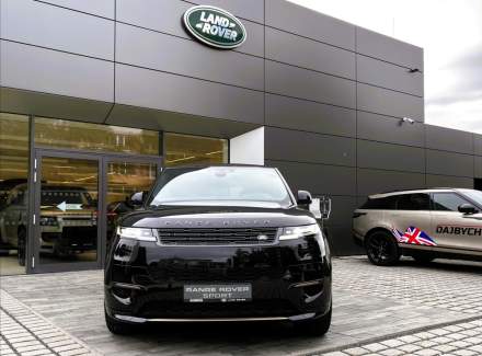 Land Rover - Range Rover Sport