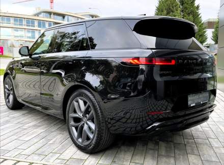 Land Rover - Range Rover Sport