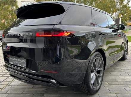 Land Rover - Range Rover Sport