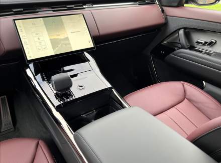 Land Rover - Range Rover Sport