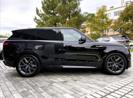 Land Rover - Range Rover Sport