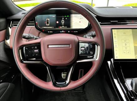 Land Rover - Range Rover Sport