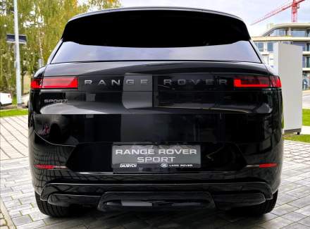 Land Rover - Range Rover Sport
