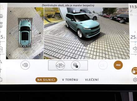 Land Rover - Range Rover Sport