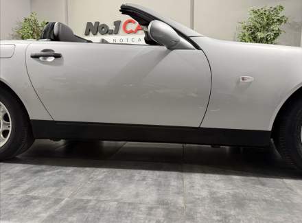 Mercedes-Benz - SLK