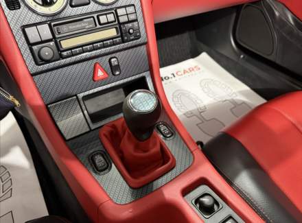 Mercedes-Benz - SLK