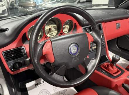 Mercedes-Benz - SLK
