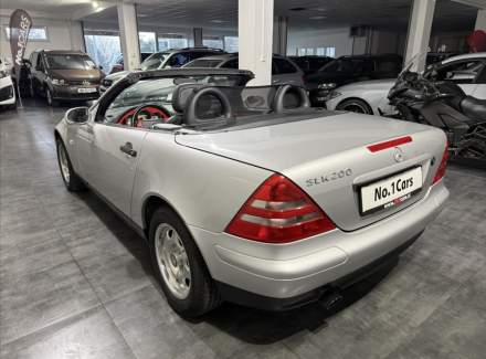 Mercedes-Benz - SLK