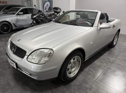 Mercedes-Benz - SLK