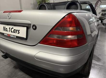 Mercedes-Benz - SLK