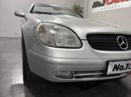 Mercedes-Benz - SLK