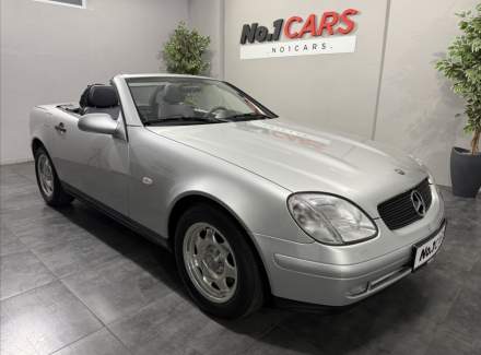 Mercedes-Benz - SLK