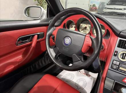 Mercedes-Benz - SLK