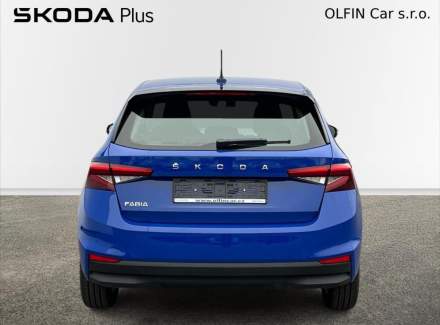 Škoda - Fabia