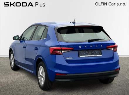 Škoda - Fabia