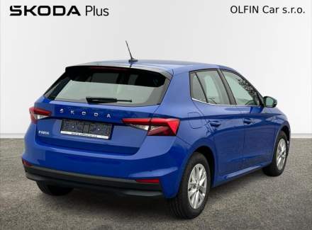 Škoda - Fabia