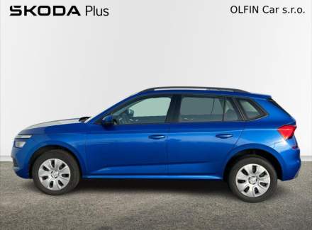 Škoda - Kamiq