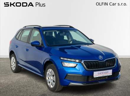 Škoda - Kamiq