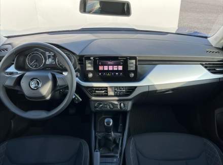 Škoda - Kamiq