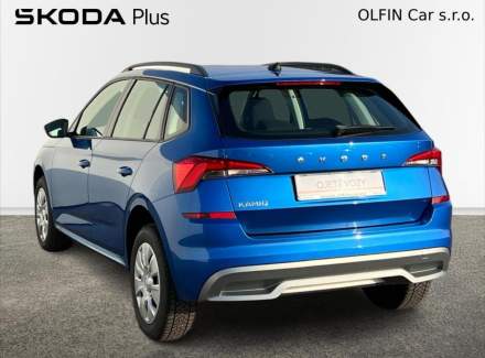 Škoda - Kamiq
