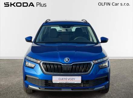Škoda - Kamiq