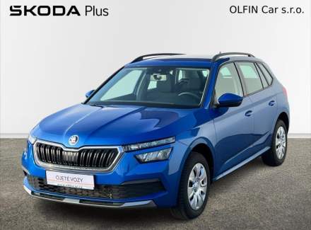 Škoda - Kamiq