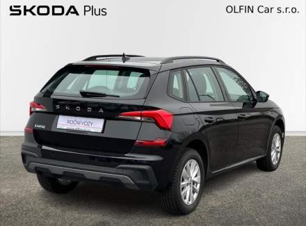 Škoda - Kamiq