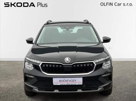 Škoda - Kamiq