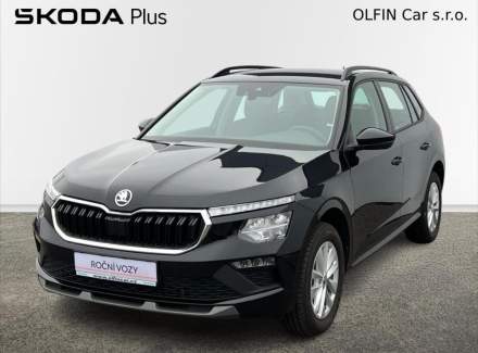 Škoda - Kamiq