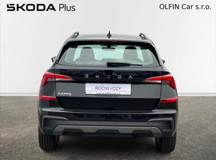 Škoda - Kamiq